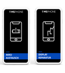 Apple iPhone 11 - Display + Akku Reparatur