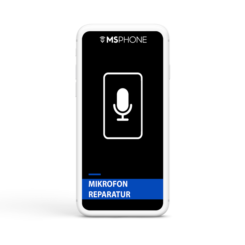 Samsung Galaxy S23 - Mikrofon Reparatur