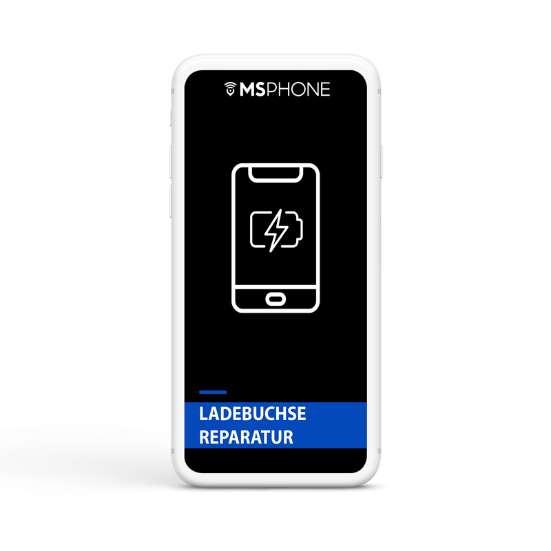 Apple iPhone SE (2022) - Ladebuchse Reparatur