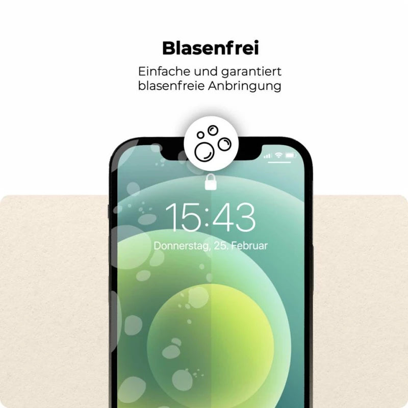 GREEN MNKY DISPLAYSCHUTZ für alle SMARTPHONES