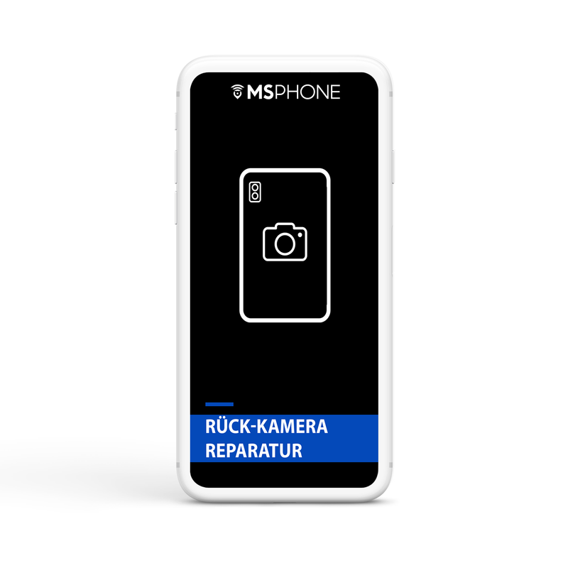 Samsung Galaxy Note 10 Lite - Rückkamera Reparatur